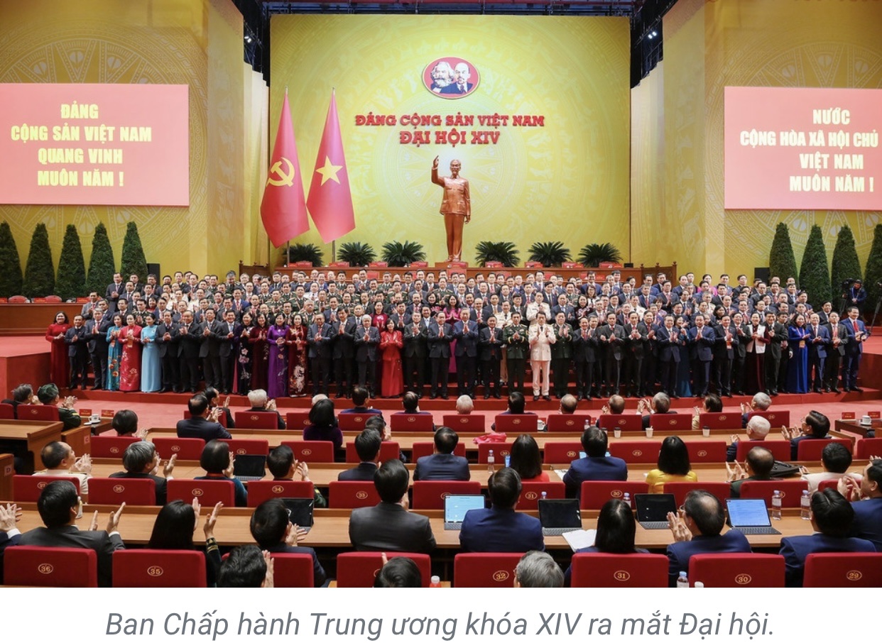 Đoàn kết, thống nhất, vững bước trên chặng đường phát triển mới