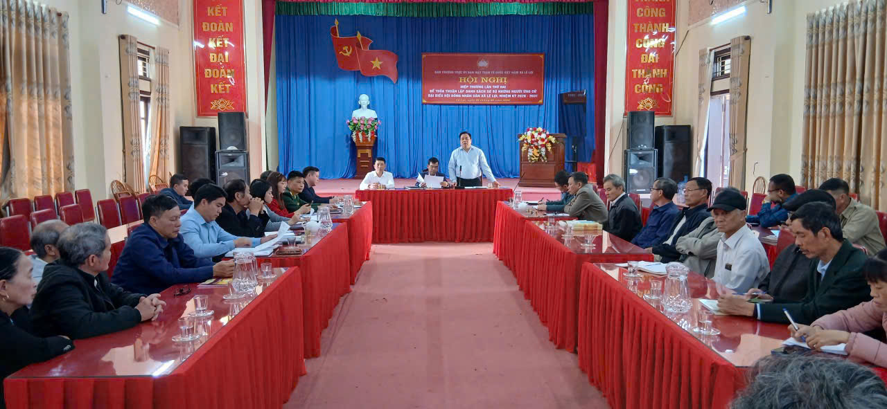 Hội nghị Hiệp thương lần thứ 2
