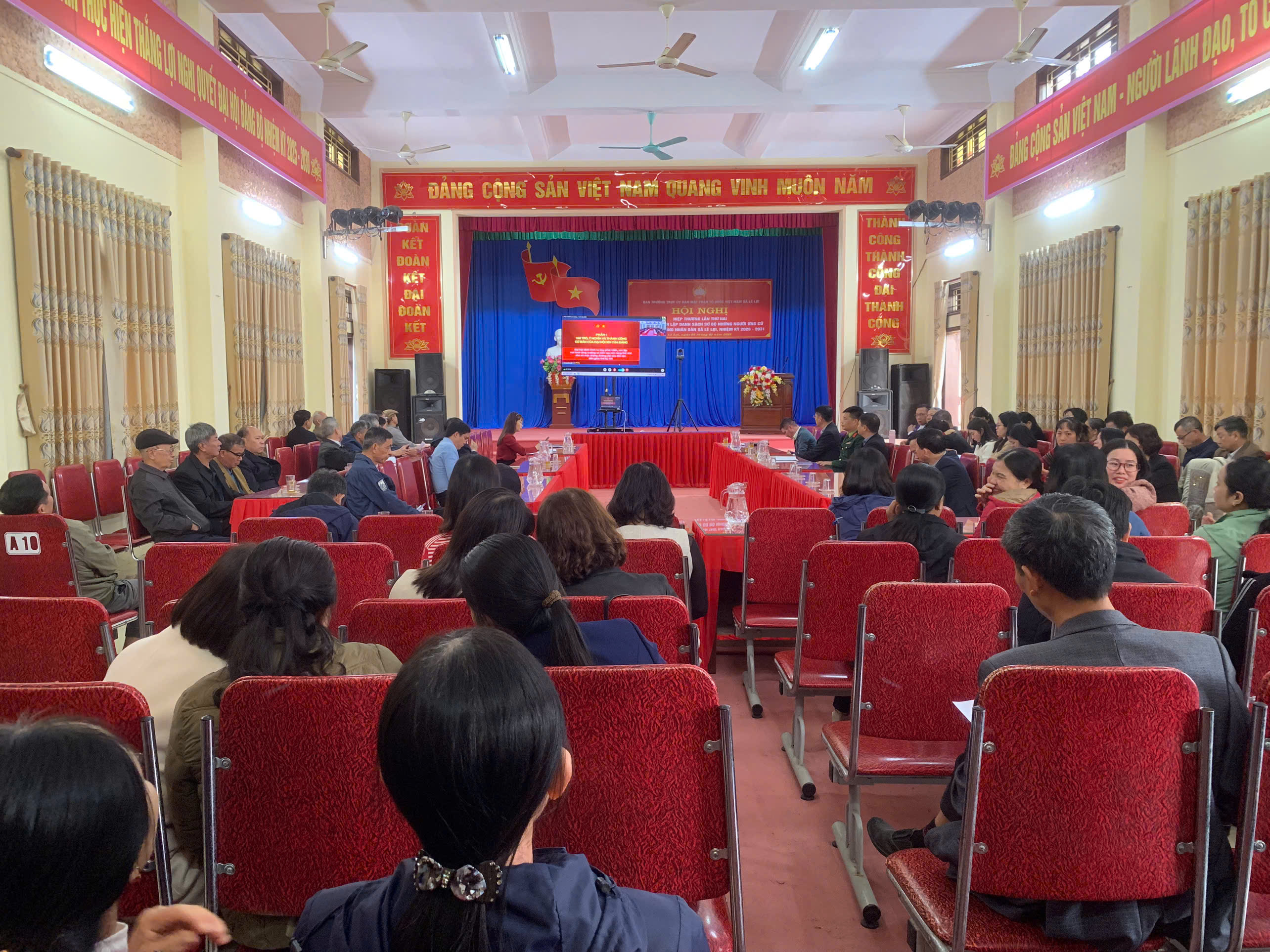 Hội nghị trực tuyến toàn quốc quán triệt nghị quyết Đại hội XIV của Đảng