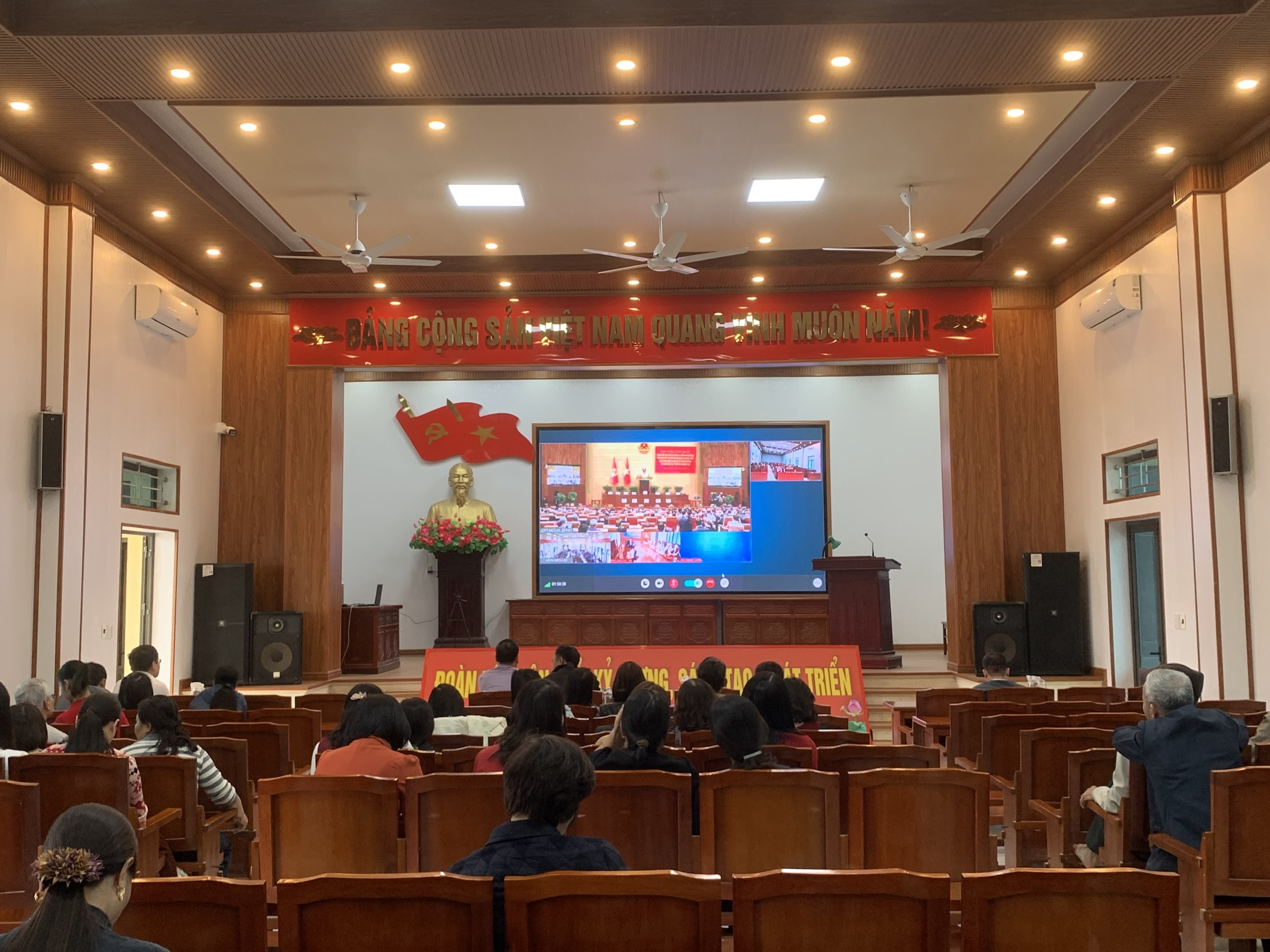 Hội nghị toàn quốc nghiên cứu, học tập, quán triệt và triển khai thực hiện Nghị quyết số 79, 80 của Bộ Chính trị