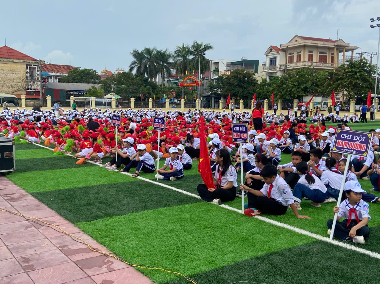 Lê Lợi tổ chức các hoạt động tết trung thu năm 2026