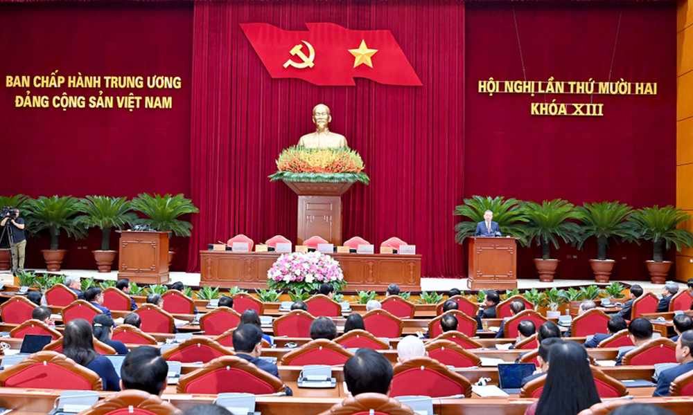 1.588 đại biểu tham dự Đại hội đại biểu toàn quốc lần thứ XIV của Đảng