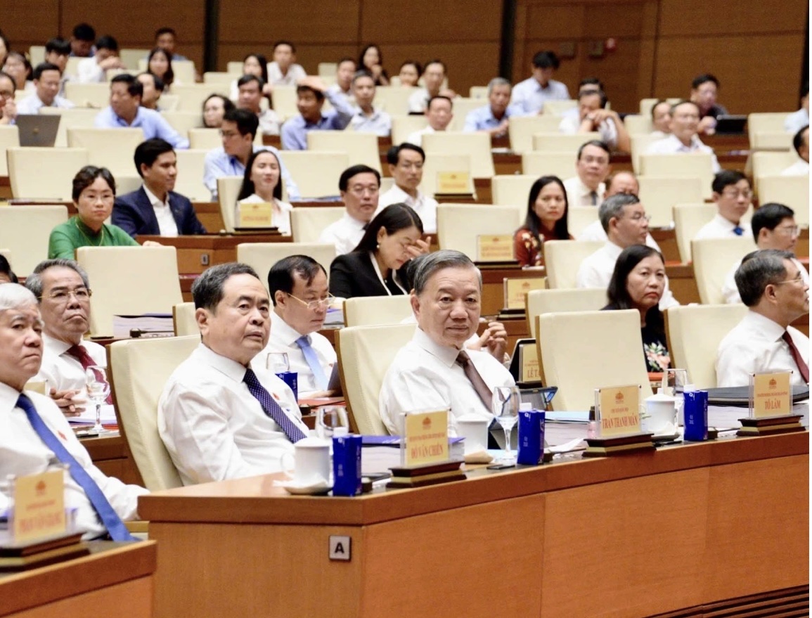 Hội nghị chuyên đề “Bình dân học vụ số - Quốc hội số”